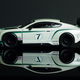 Illustration for article titled Kyosho 1/64 #1 - Bentley Continental GT3